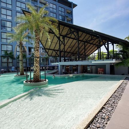 Citygate 1Br Deluxe Pool View Apartment P602 Kamala Beach Exterior foto